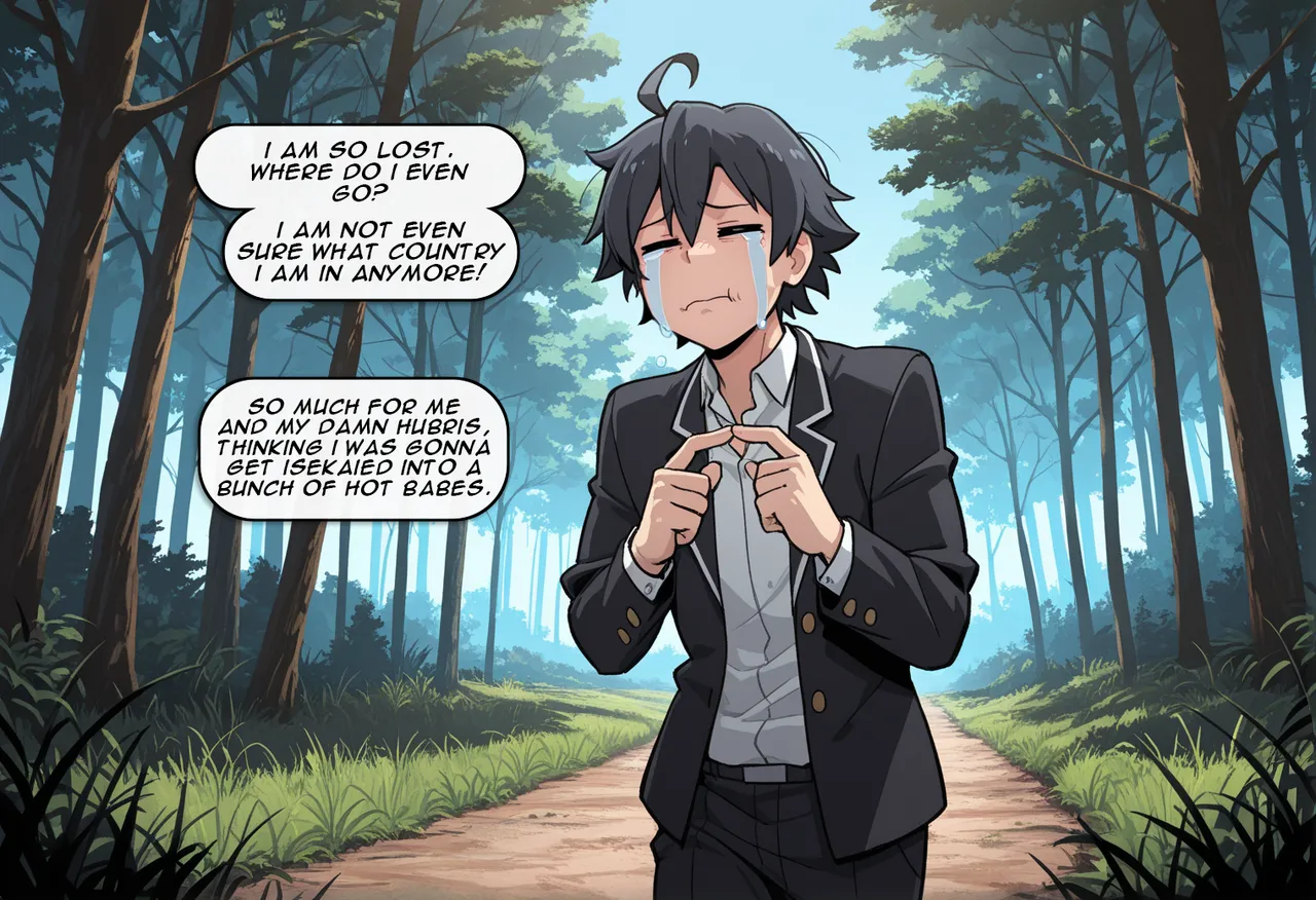 League of Legends Giantess Comic - Lost in Ionia page 4 full