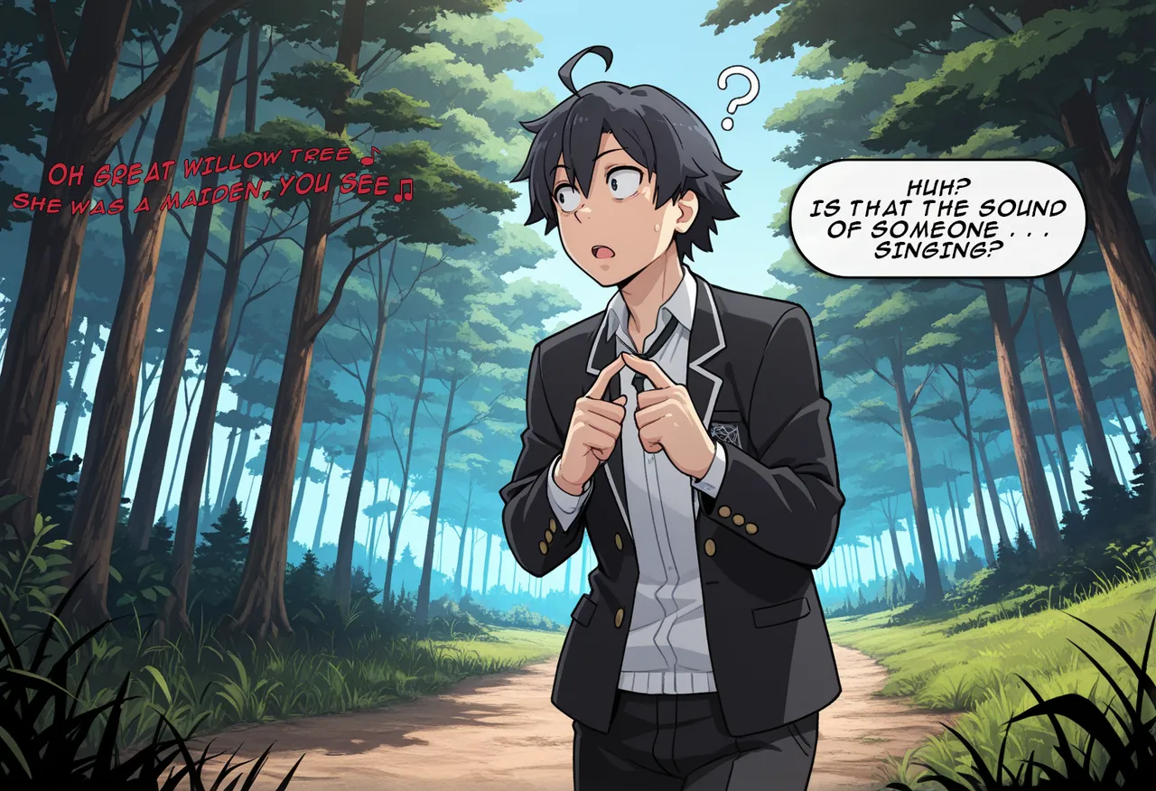 League of Legends Giantess Comic - Lost in Ionia page 5 full