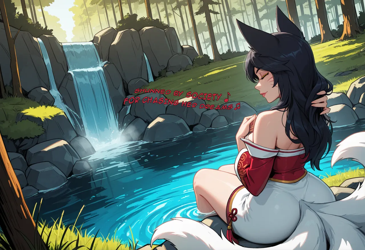 League of Legends Giantess Comic - Lost in Ionia page 6 full