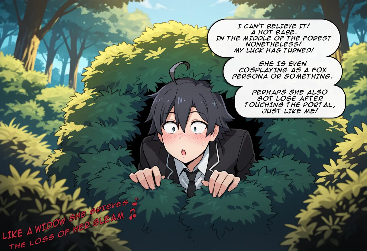 League of Legends Giantess Comic - Lost in Ionia page 7 full