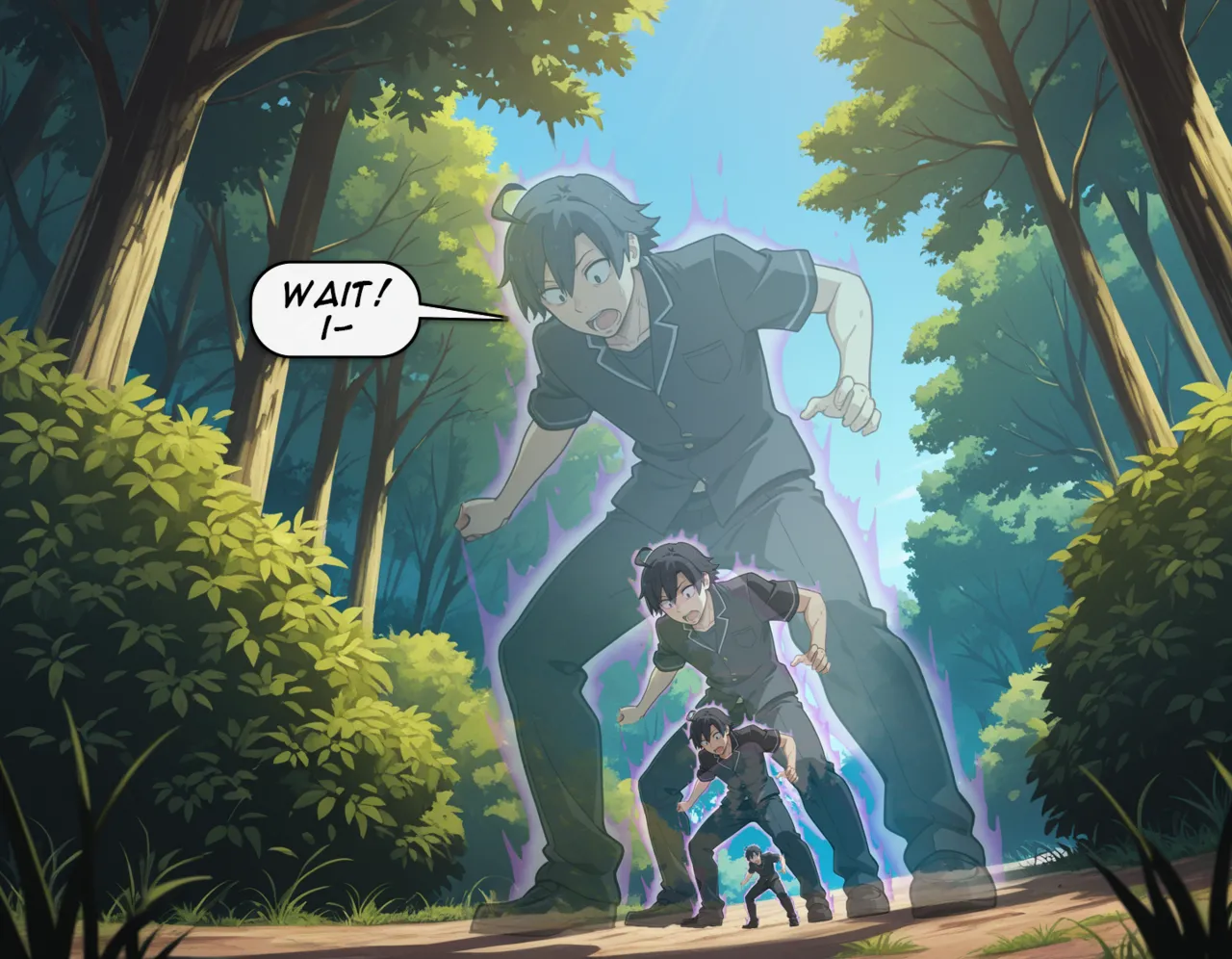 League of Legends Giantess Comic - Lost in Ionia page 9 full