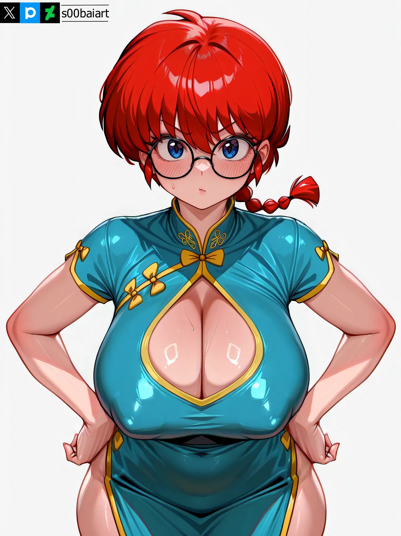 Ranma-chan page 2 full