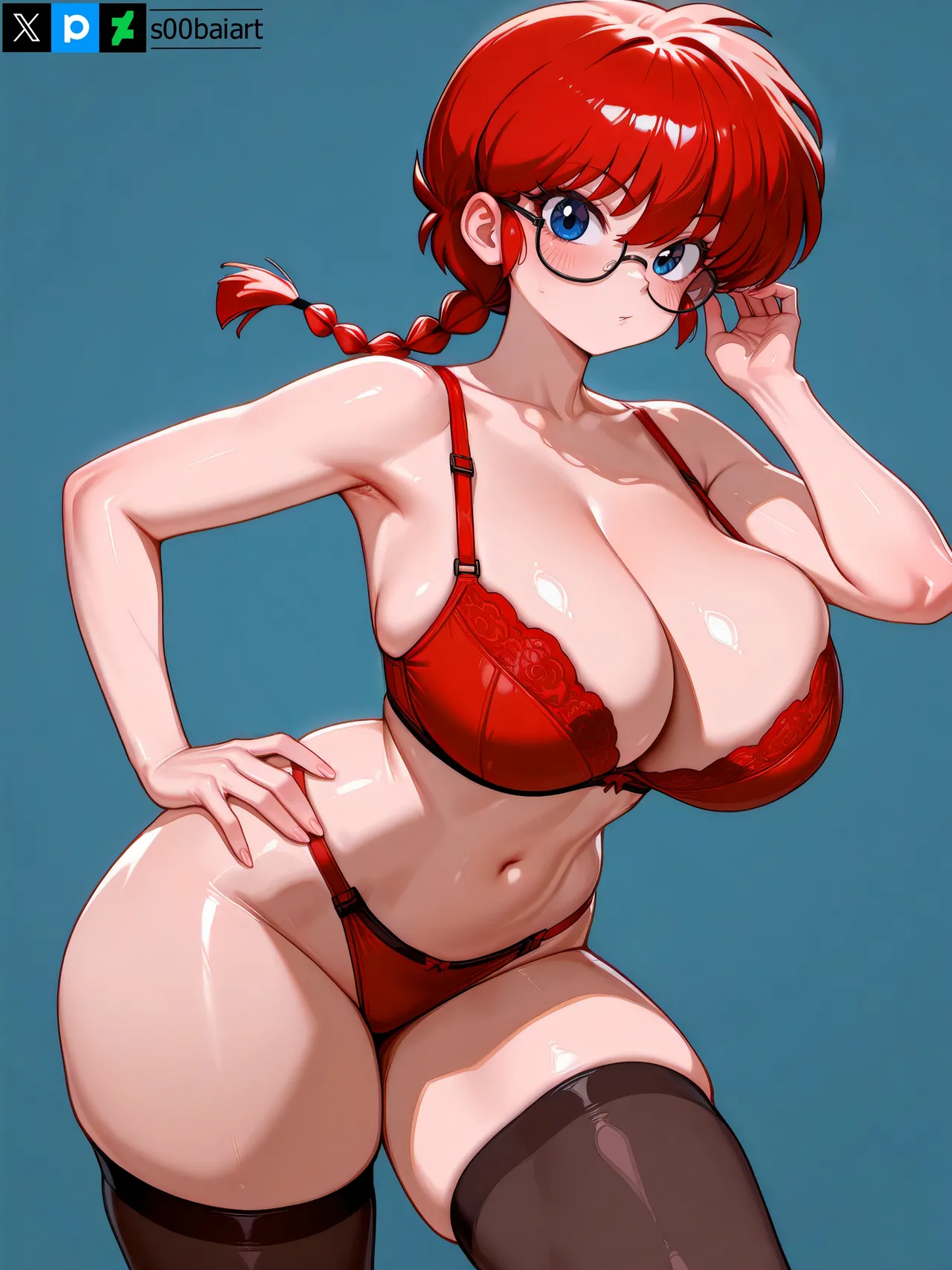 Ranma-chan page 6 full