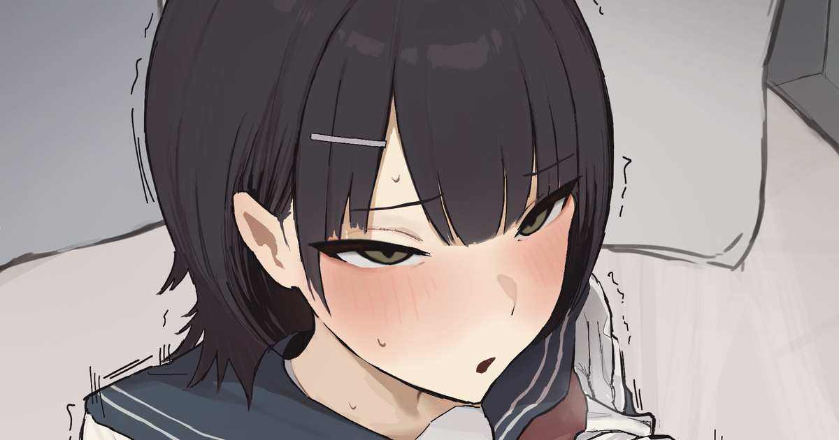 どんなリクエストにも応えてくれる元水泳部の友達 page 1 full