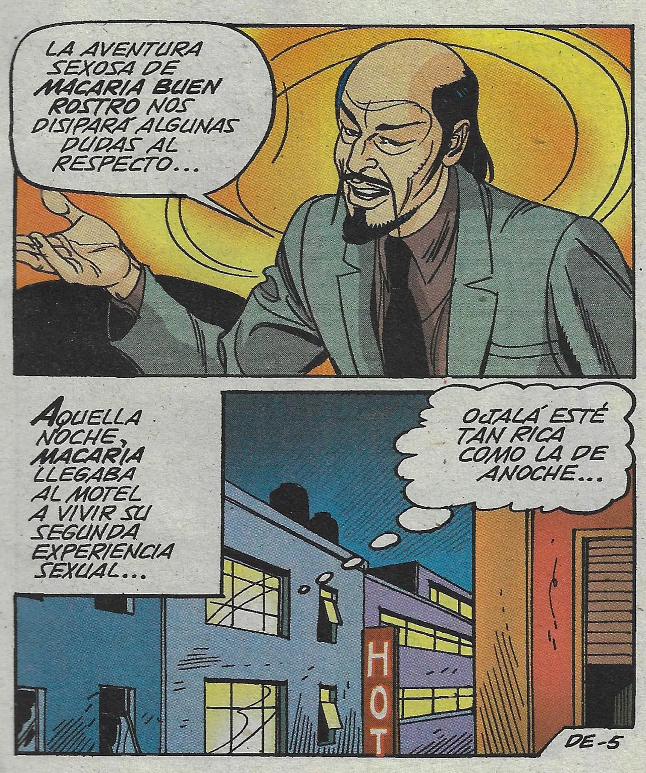 Delmonicos Erotika 423 page 6 full