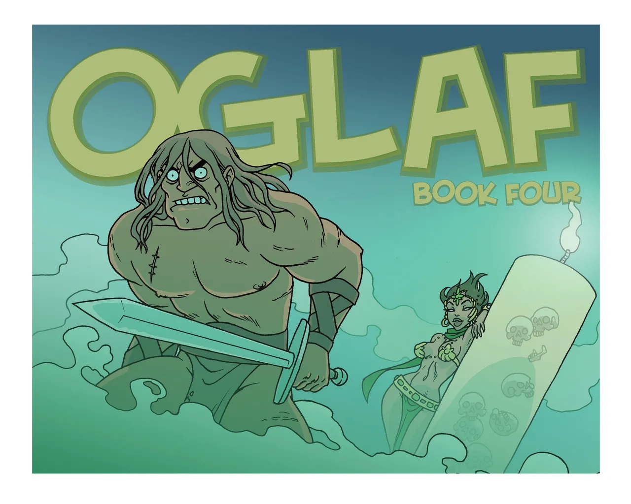 Oglaf Volume 4 page 1 full