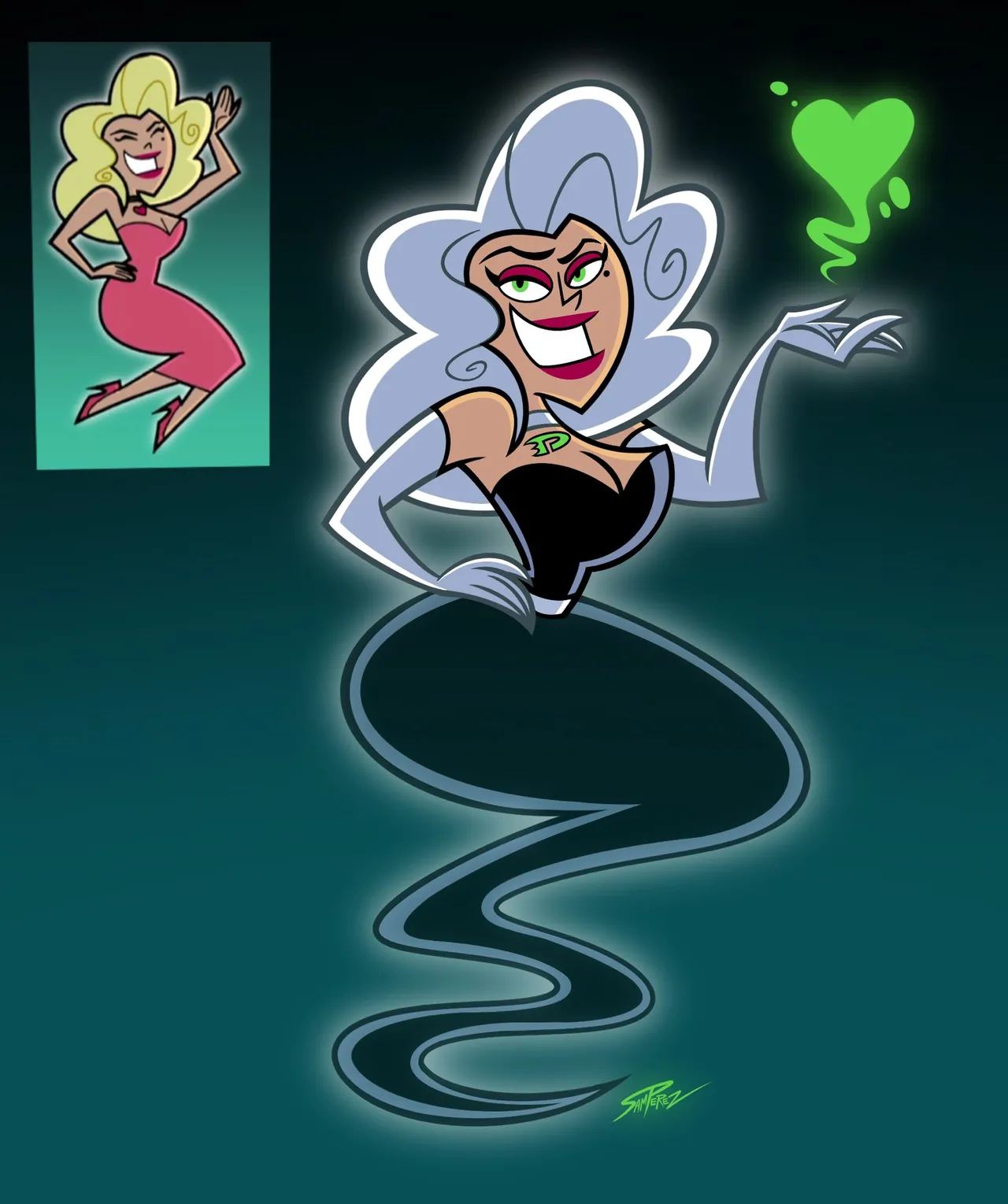 Dawna Phantom page 5 full