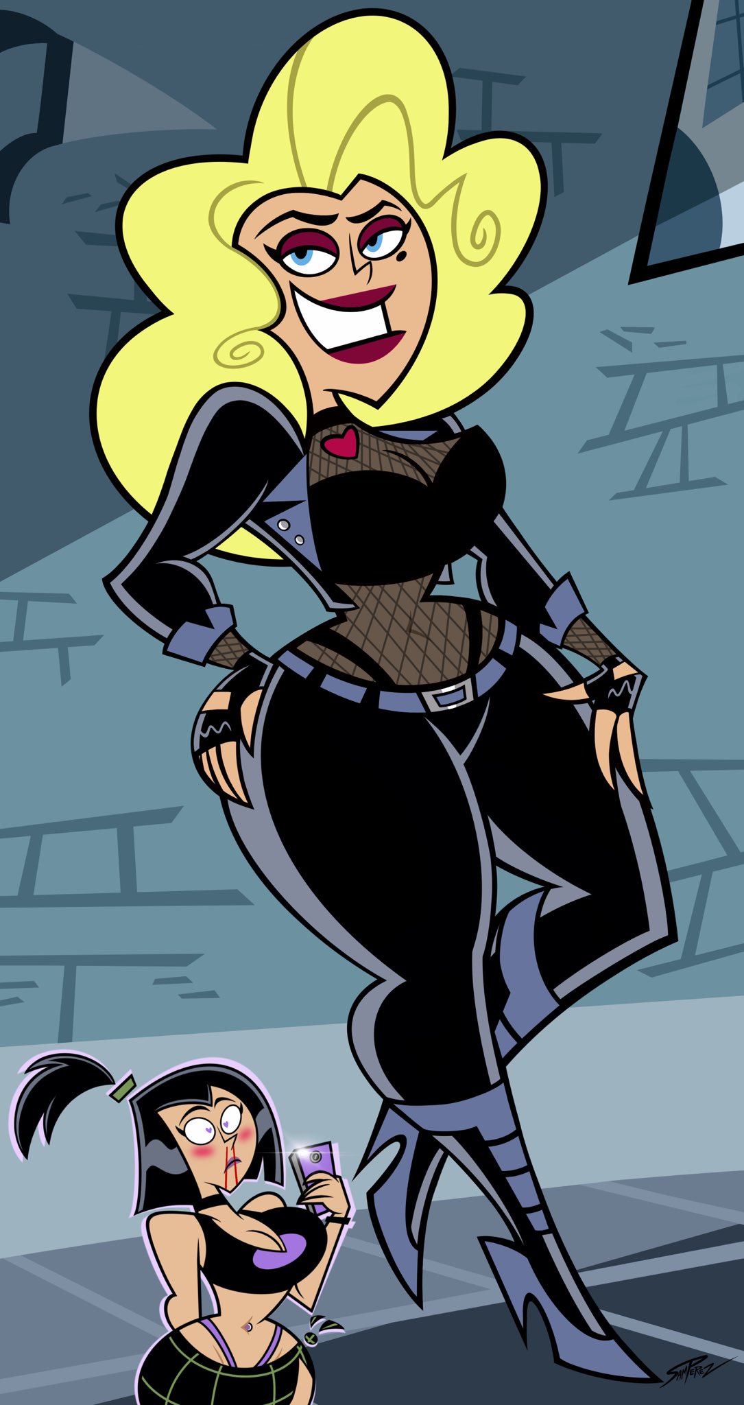 Dawna Phantom page 9 full