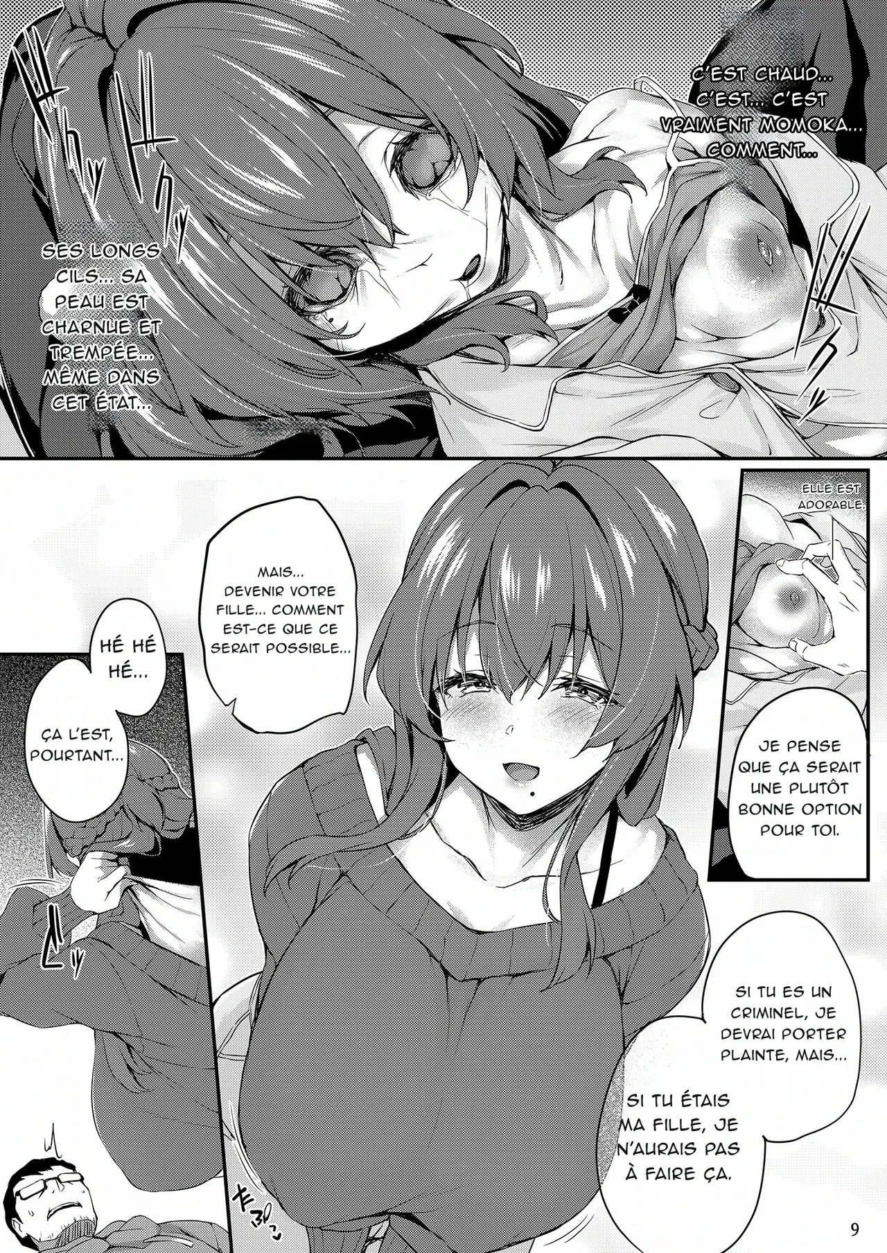 La caméra secrète page 10 full