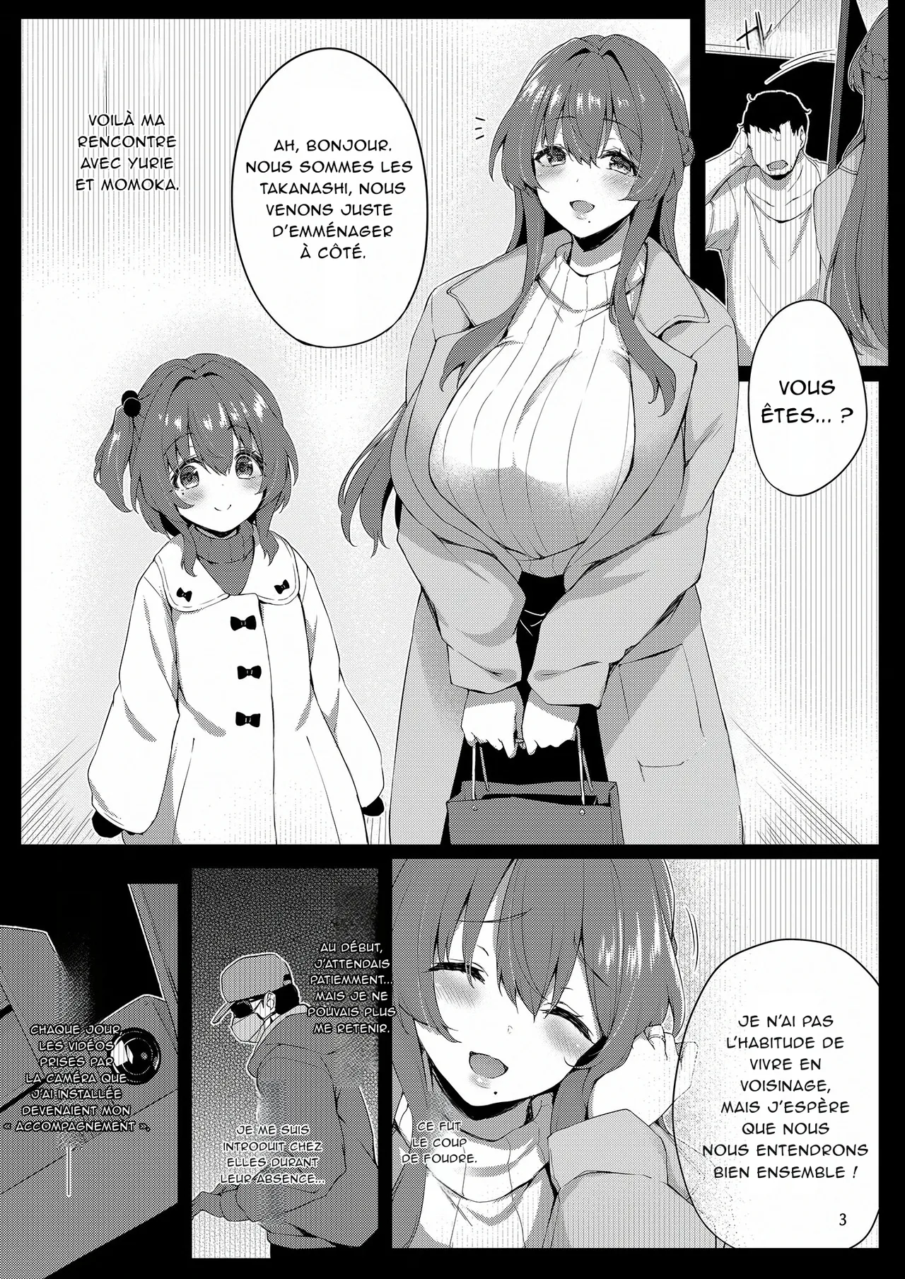 La caméra secrète page 4 full