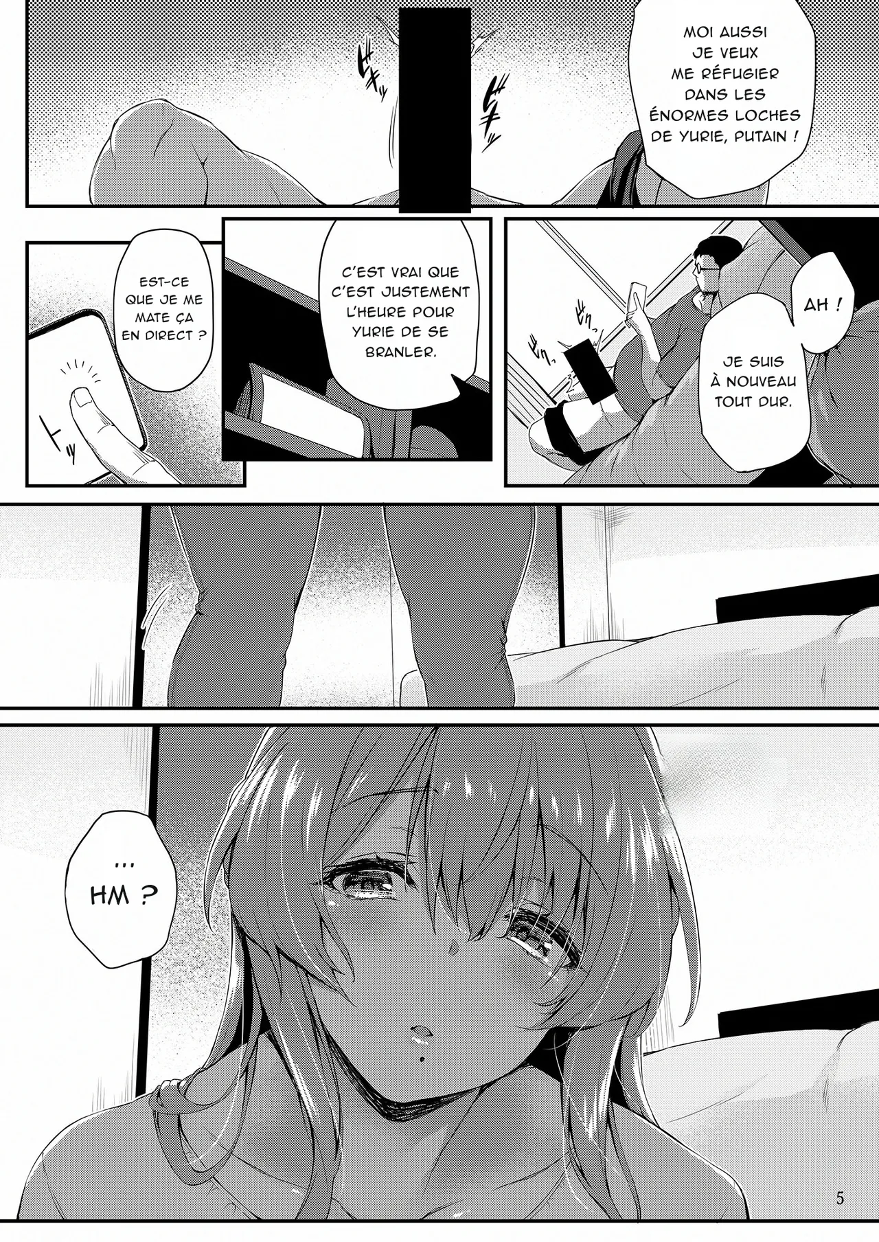 La caméra secrète page 6 full