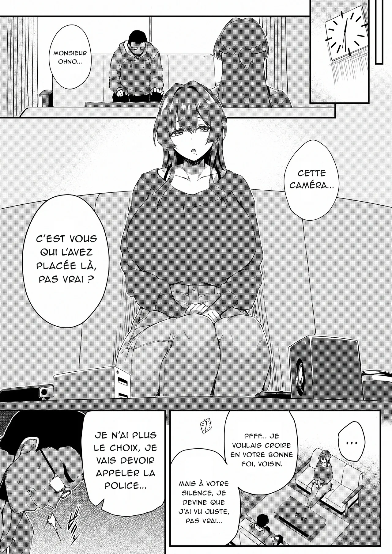 La caméra secrète page 7 full