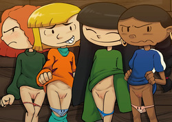 ARTIST Sin Buttons - SinSational