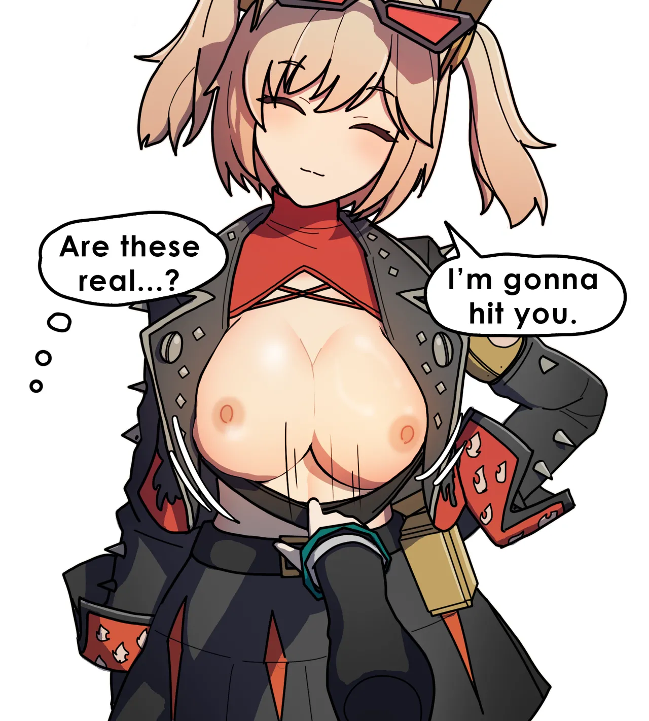 DDD/DorahDew Zenless Zone Zero page 4 full