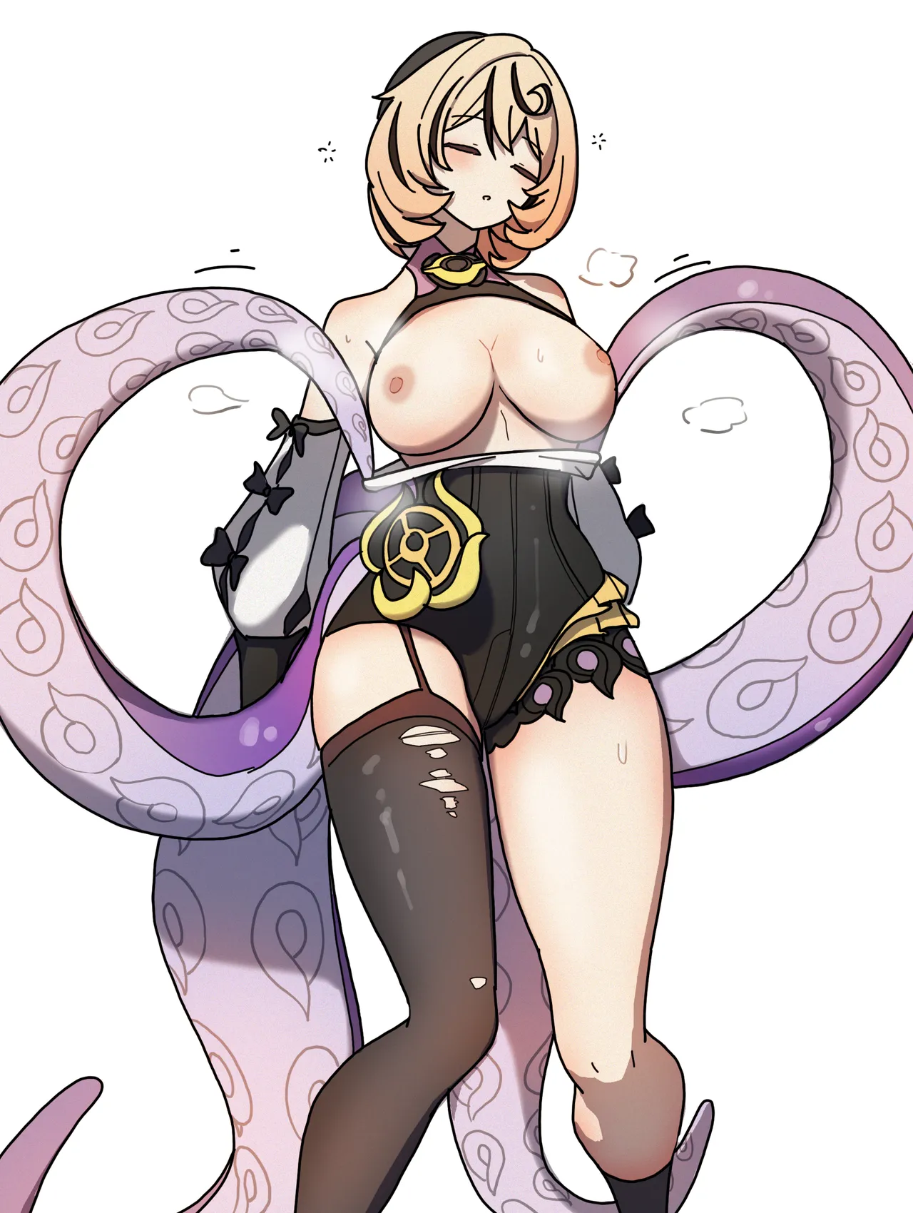 DDD/DorahDew Zenless Zone Zero page 7 full