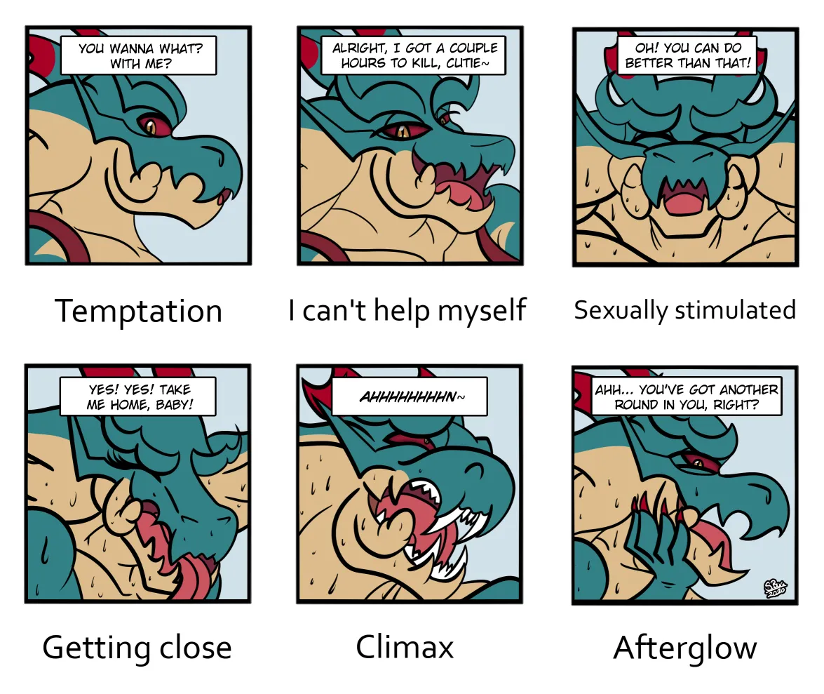 ARTIST SketchyBug page 5 full