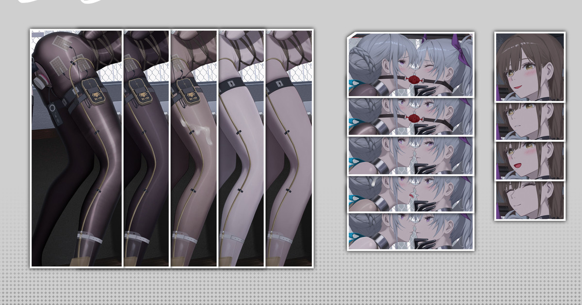 Fanbox SMエネルギーDLC 26年3月 page 1 full
