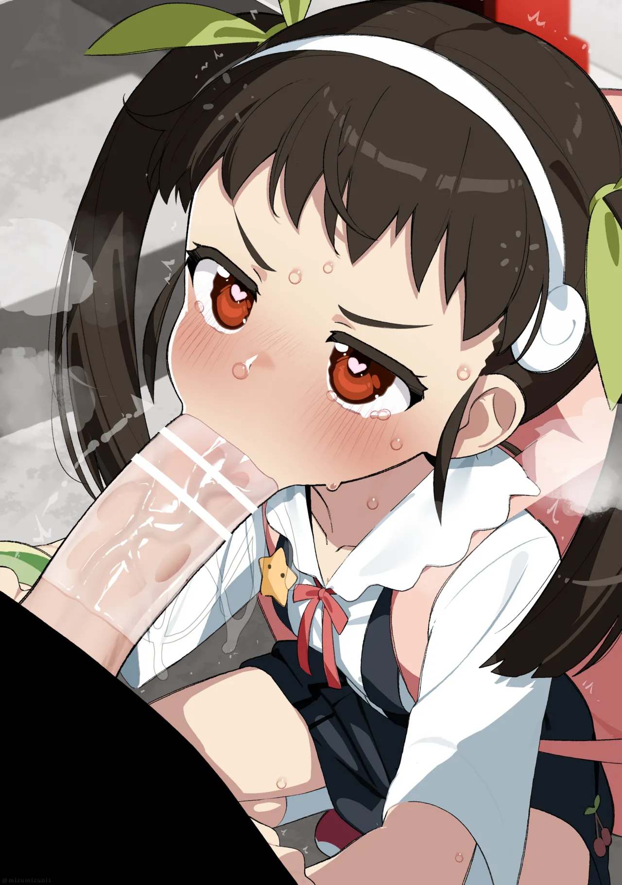 Hachikuji Mayoi page 7 full