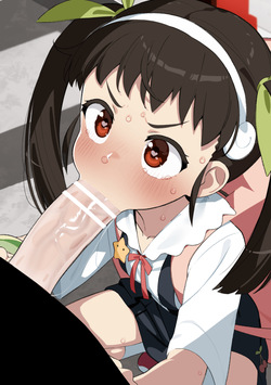 Hachikuji Mayoi