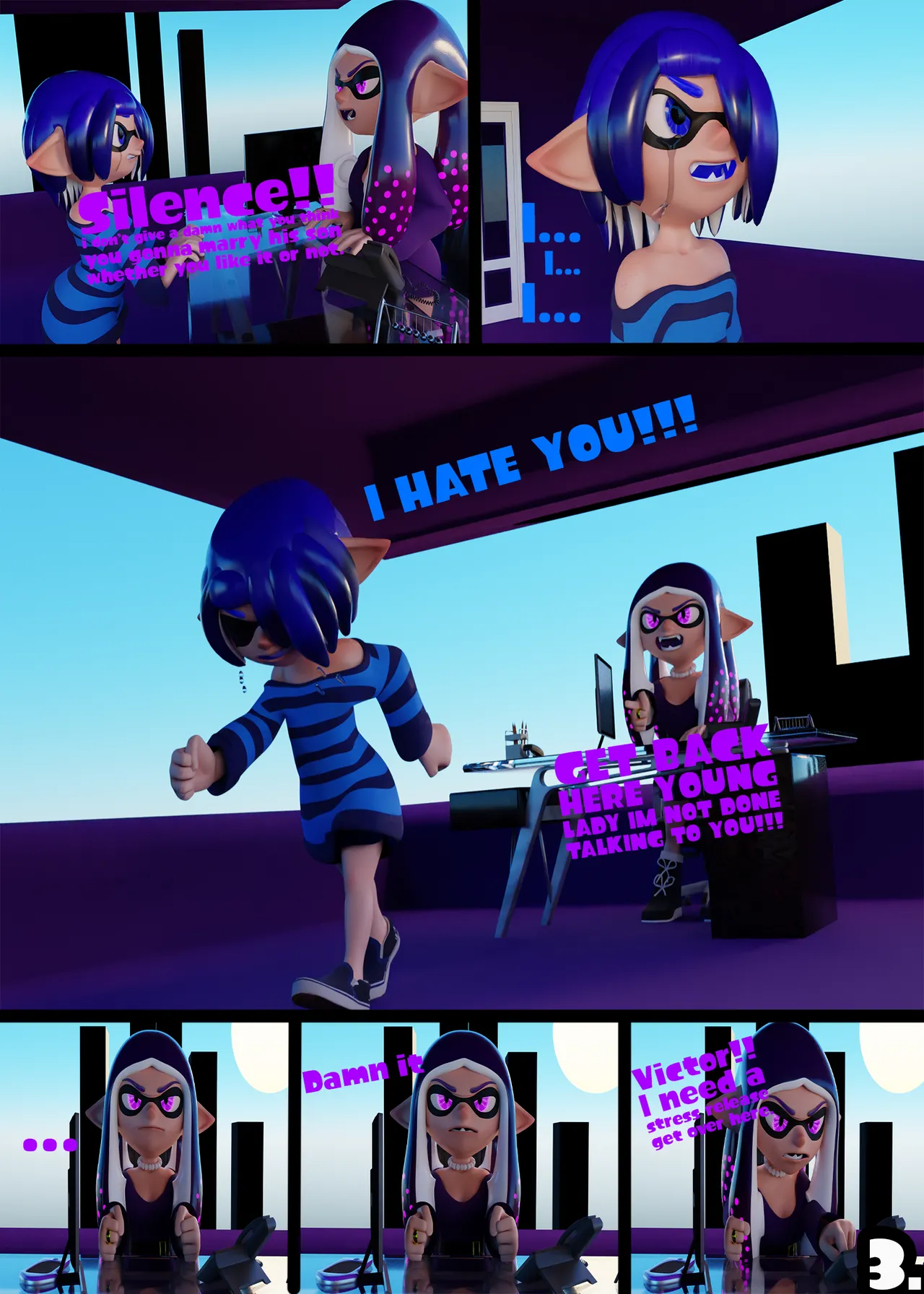 Midnight Blues page 4 full