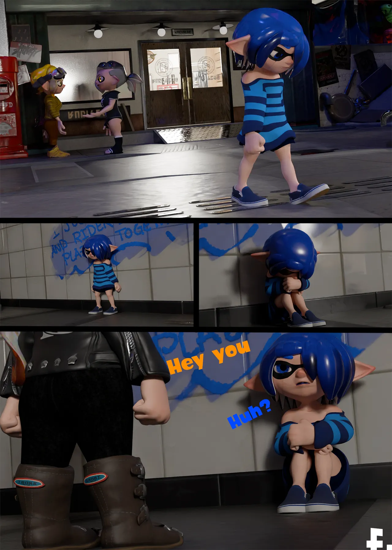 Midnight Blues page 5 full