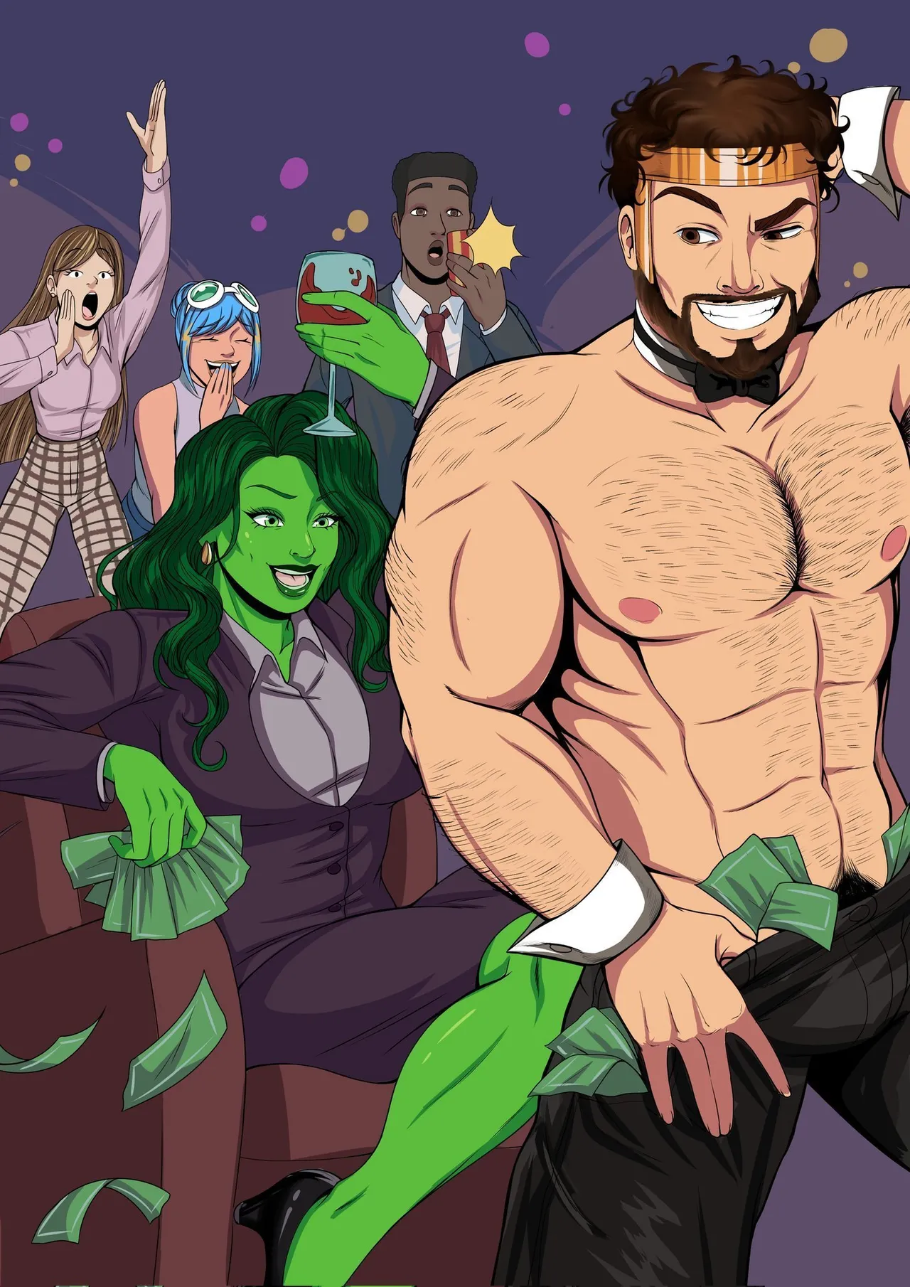 Hunkules page 2 full