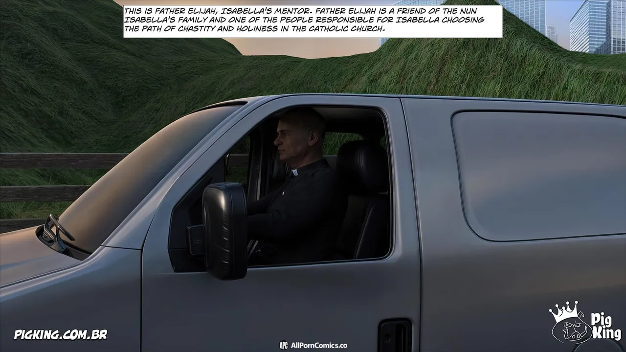 Nun Isabella 13 page 8 full