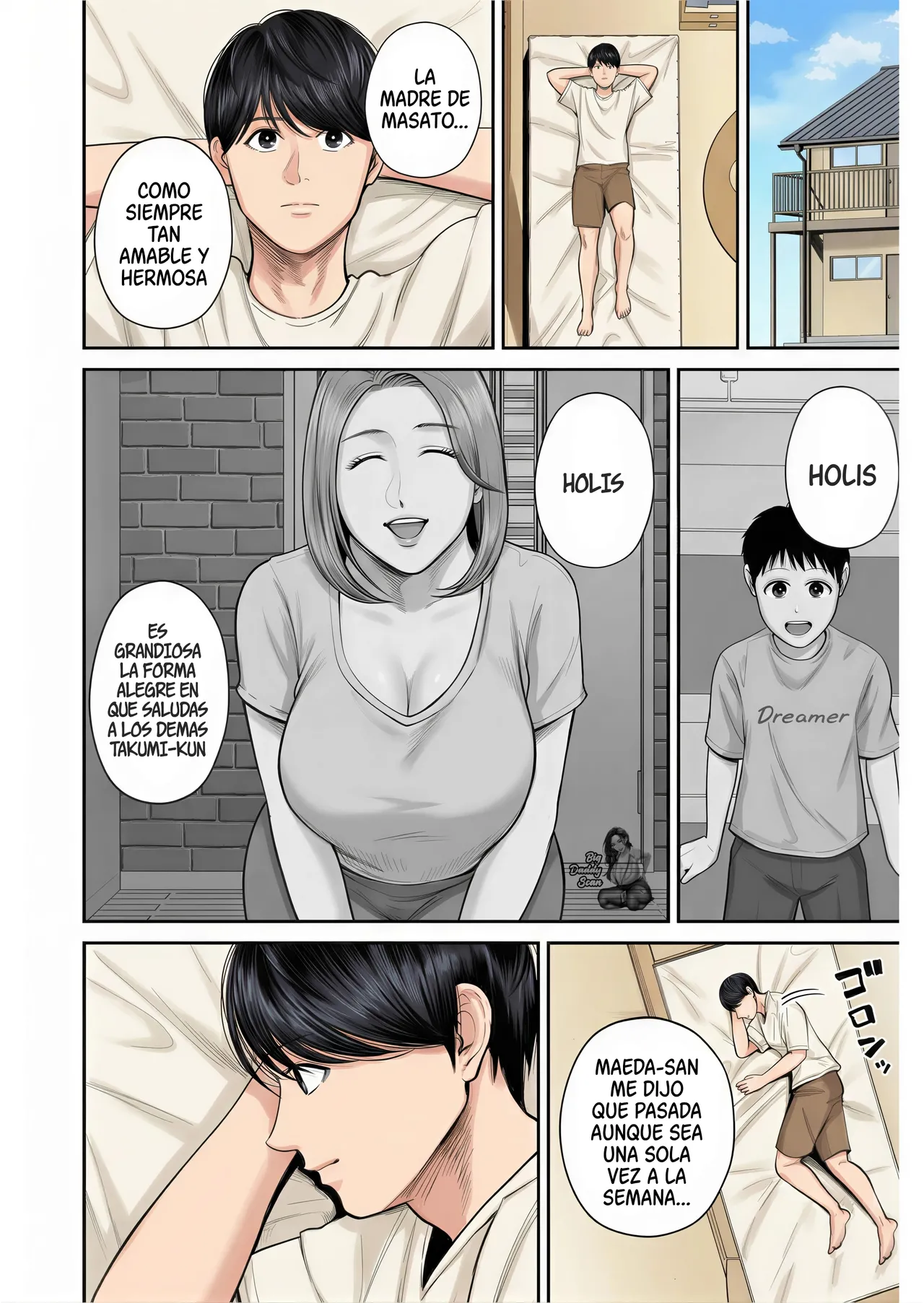 Yuuko De La Oficina De Ventas page 7 full