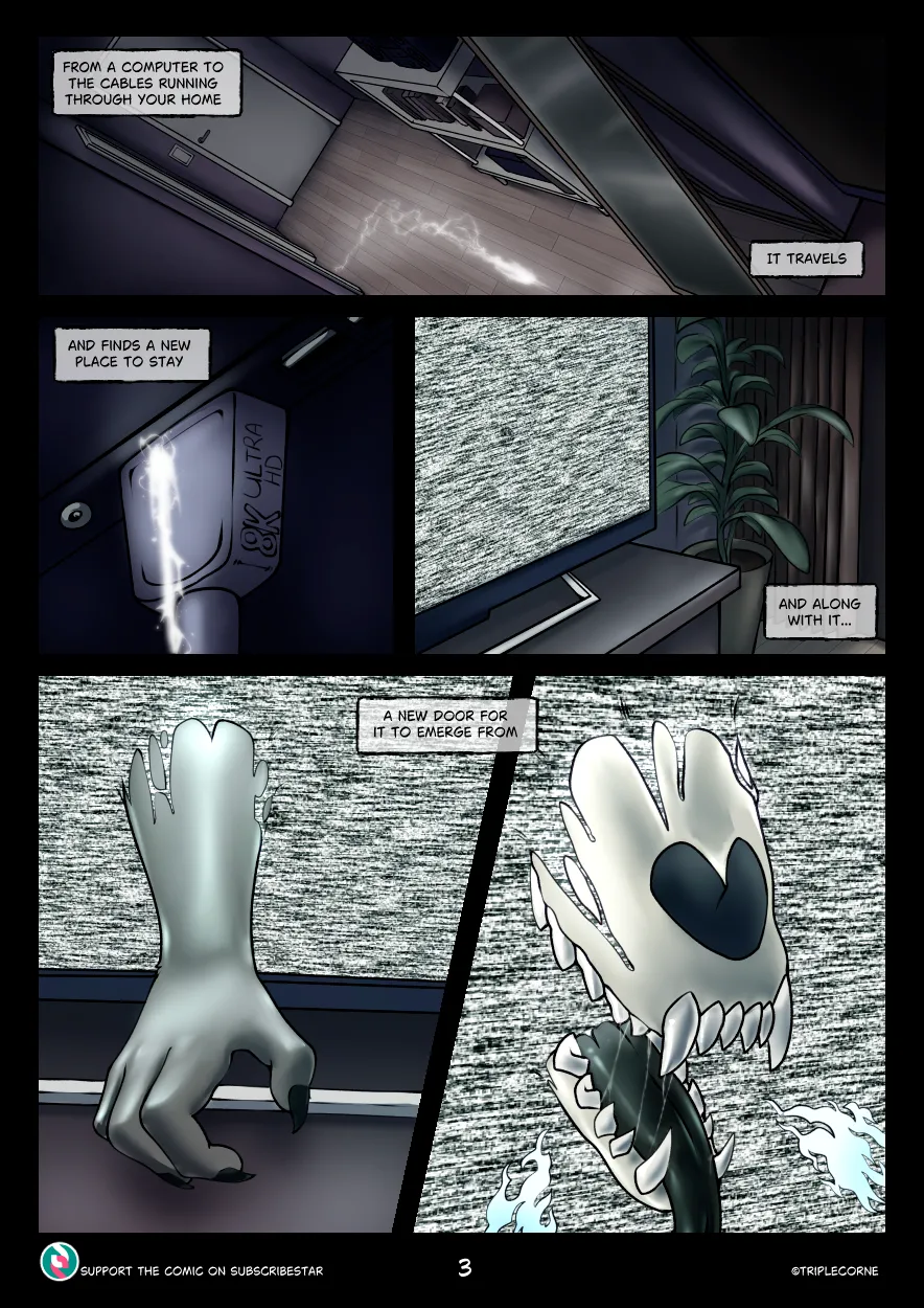 Digitally Haunted page 4 full