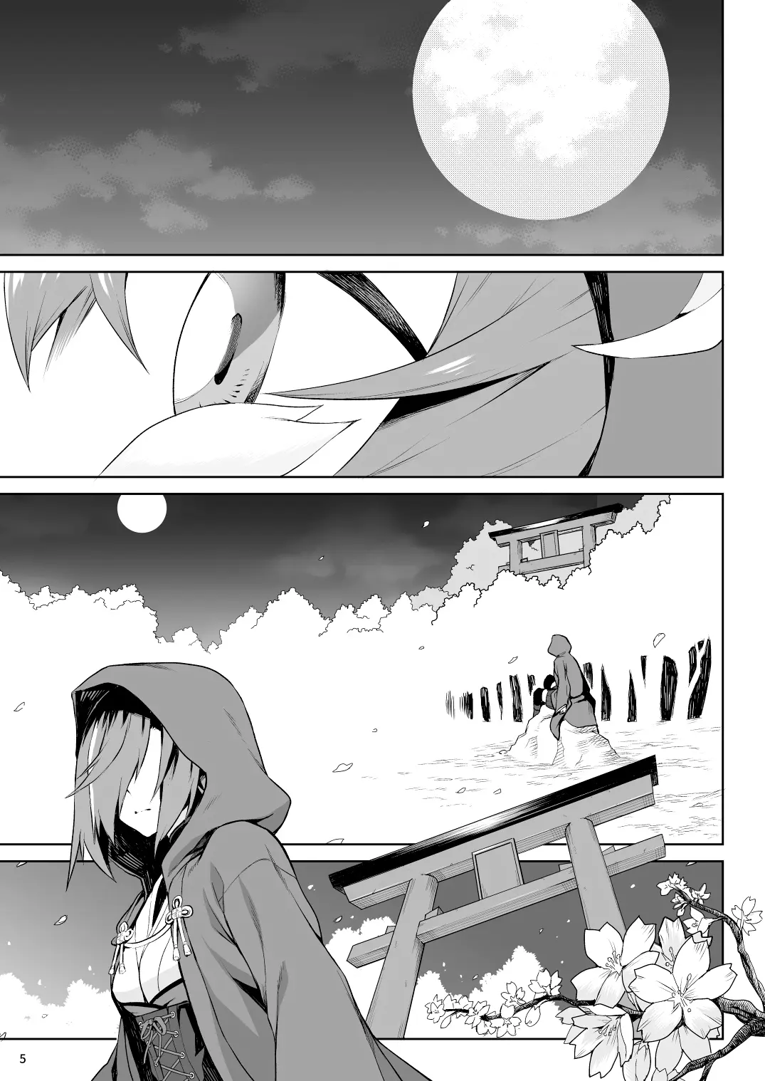 Little Red page 4 full