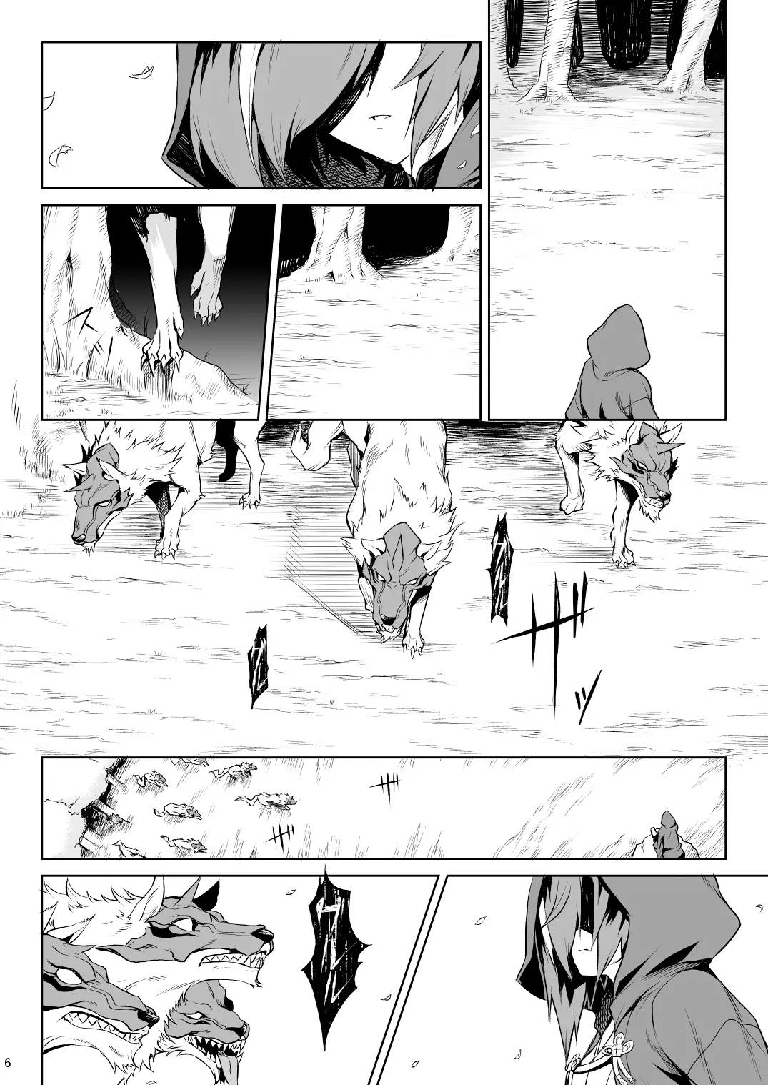 Little Red page 5 full