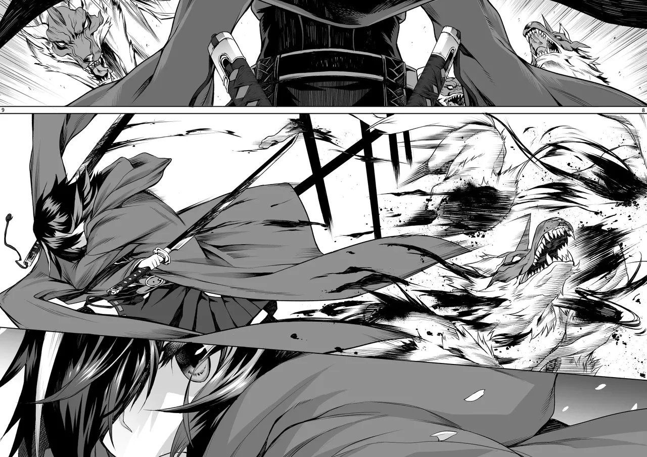 Little Red page 7 full