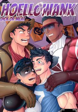 Hoellowank Dick or Meat
