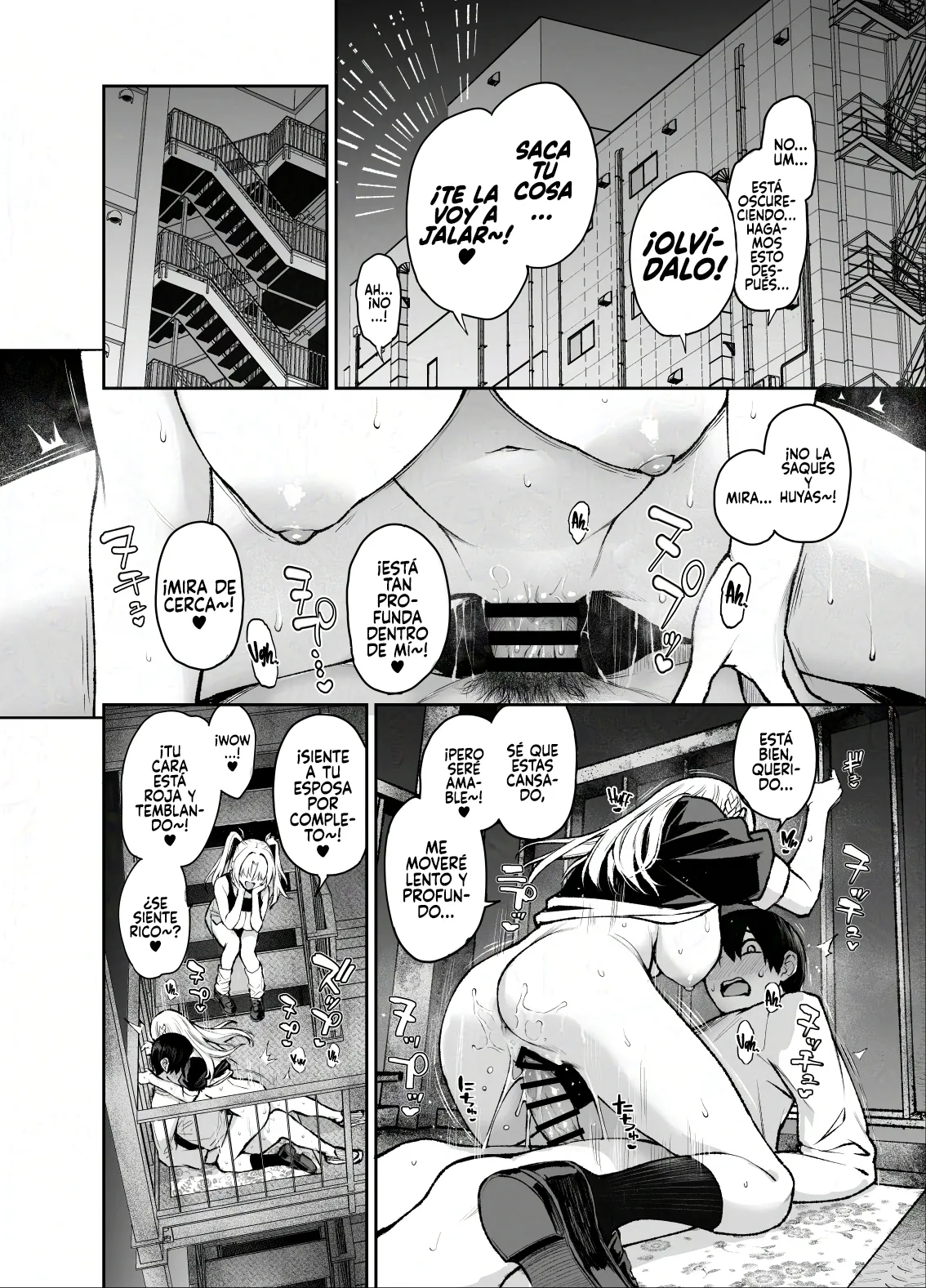 Succubus Seitokai Shiko Shiko Shikkoubu 3 page 9 full