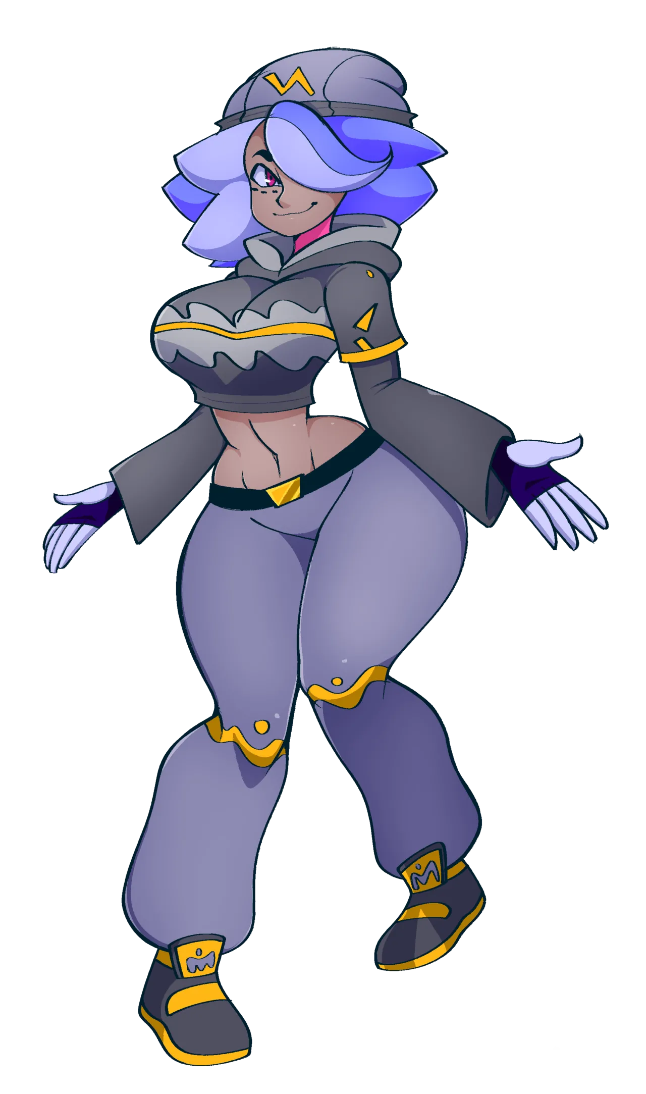 Artist:VoksMoth page 1 full