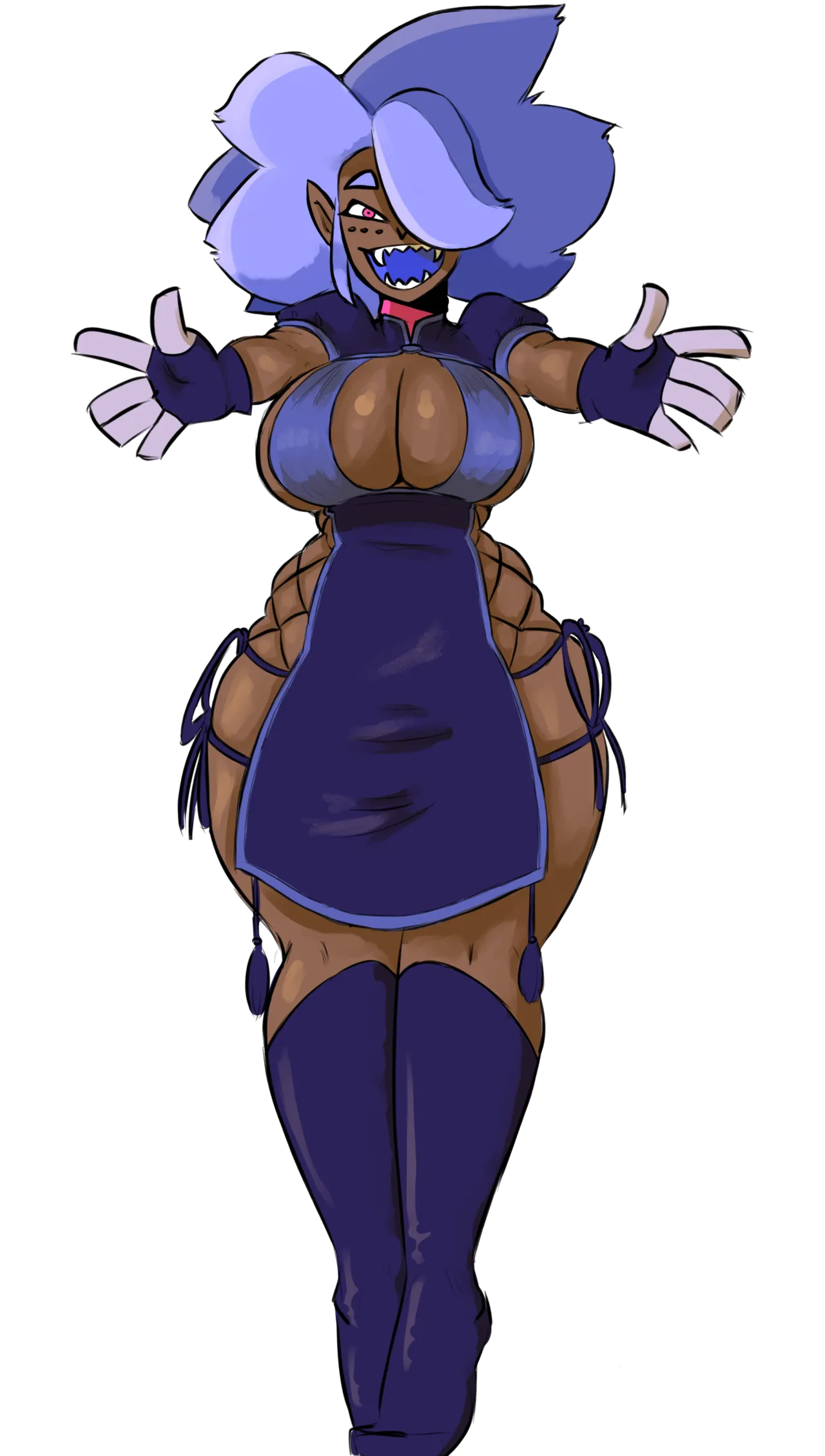 Artist:VoksMoth page 2 full