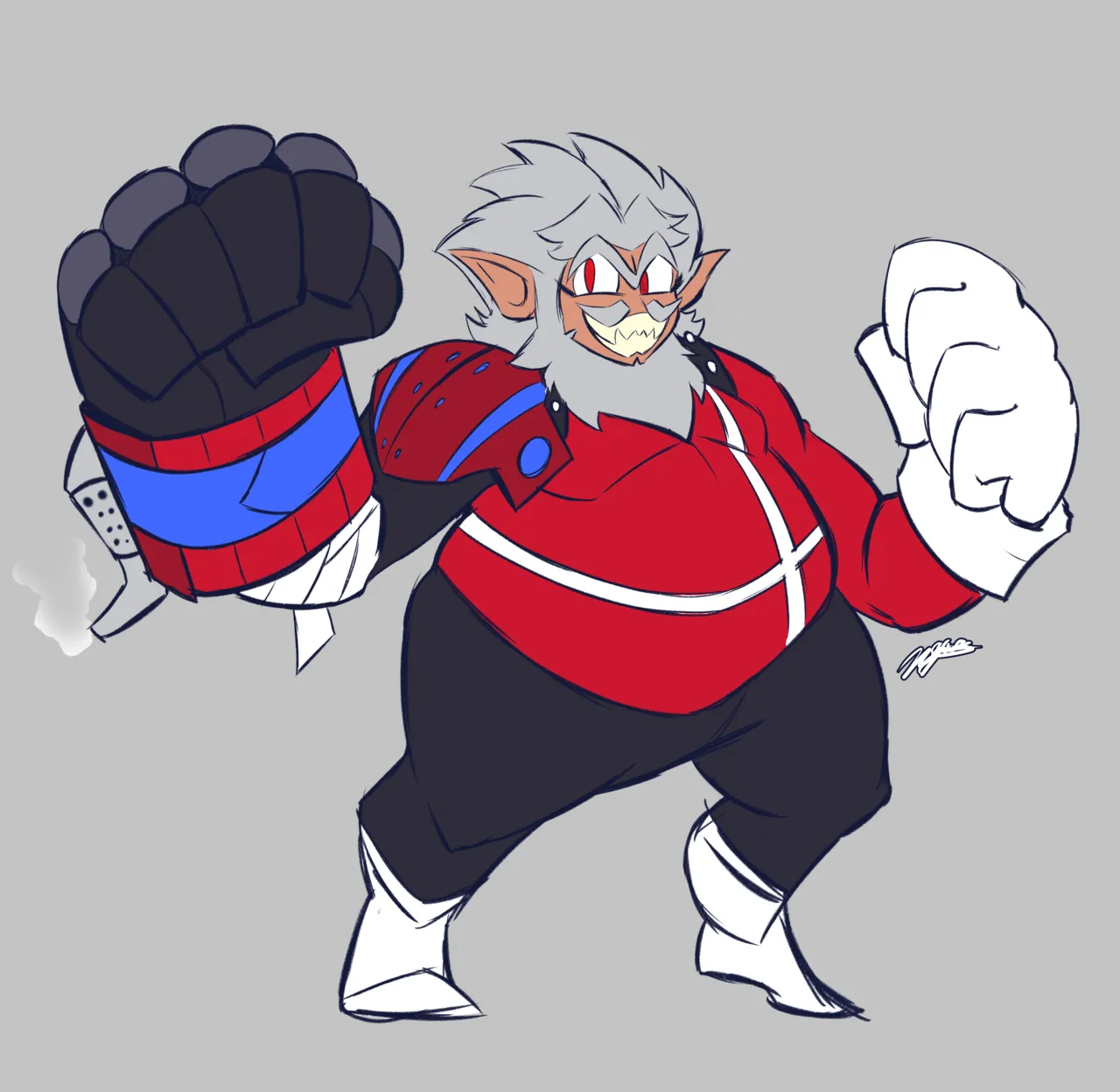 Artist:VoksMoth page 6 full