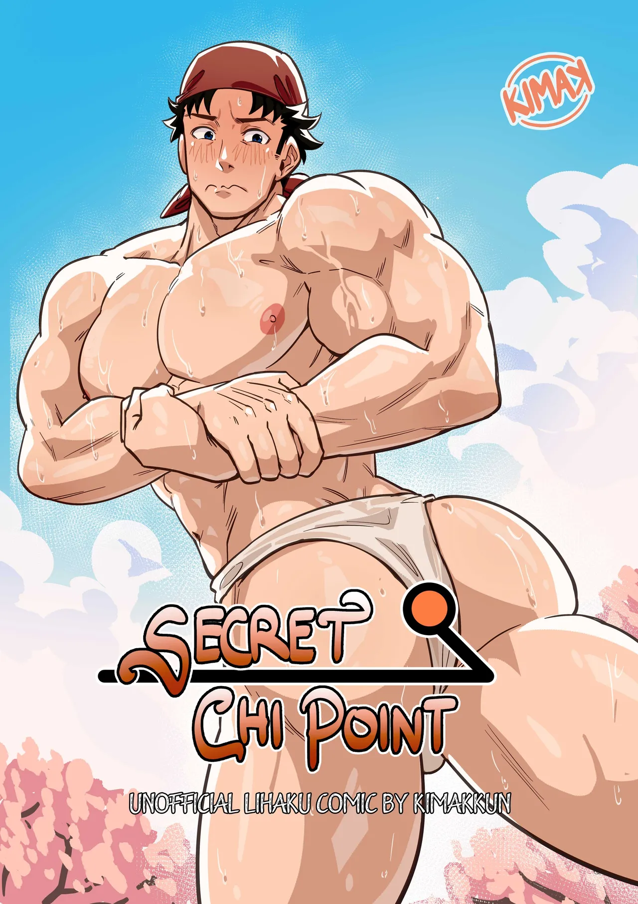 Secret Chi Point page 1 full