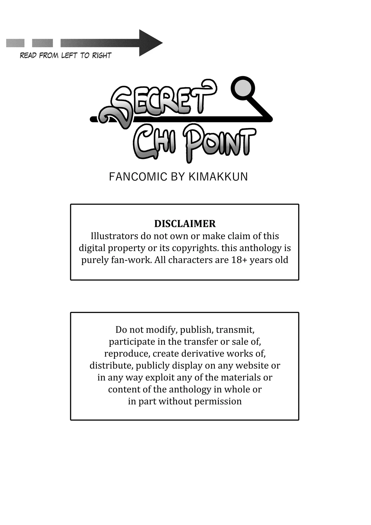 Secret Chi Point page 3 full