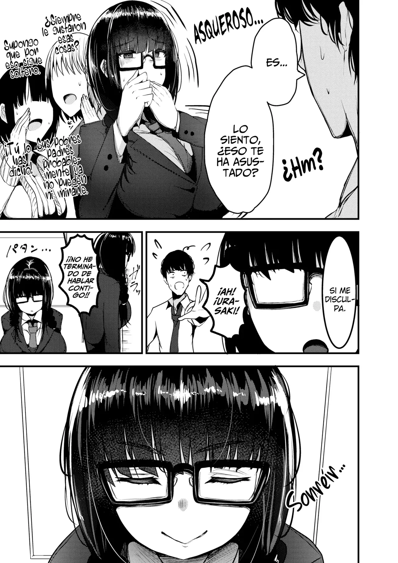 Yumecchi livestream page 7 full