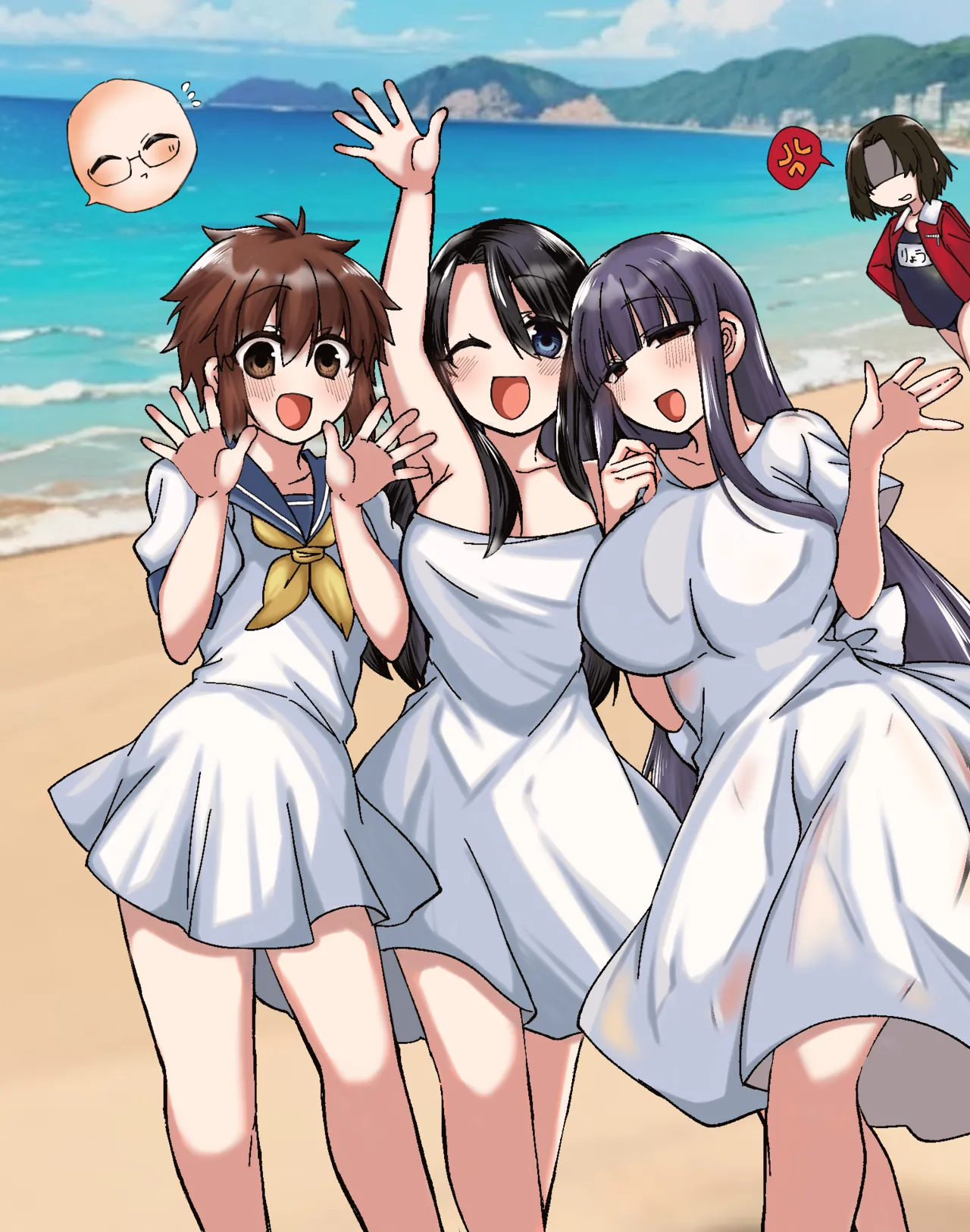 空の境界 瀬尾静音 黒桐鮮花 浅上藤乃＋α page 5 full