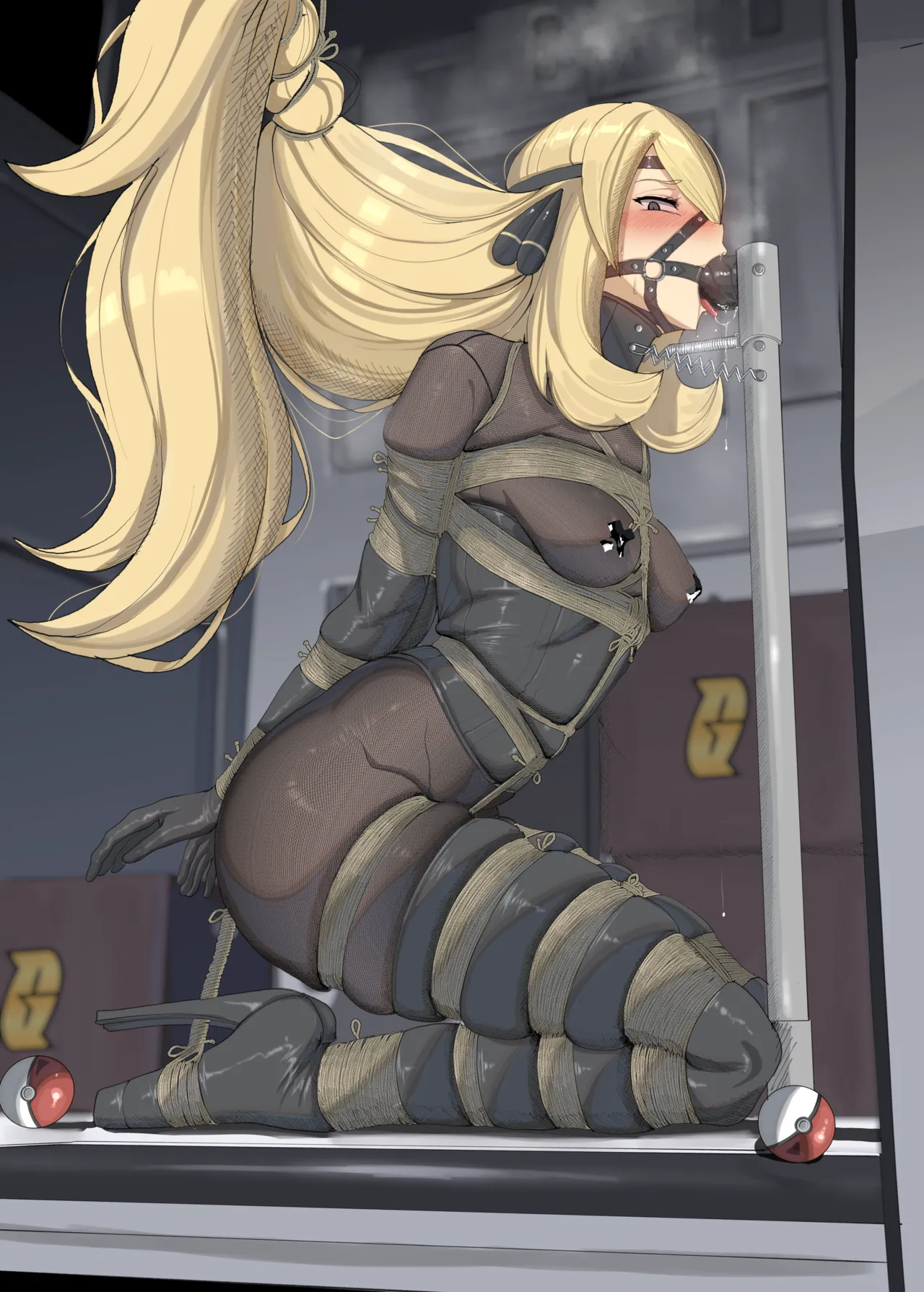 Cynthia/シロナ - Pokemon page 1 full