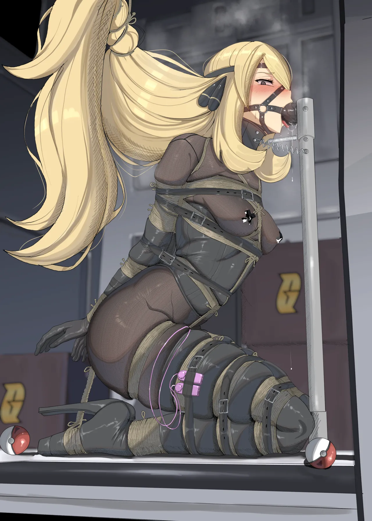 Cynthia/シロナ - Pokemon page 6 full