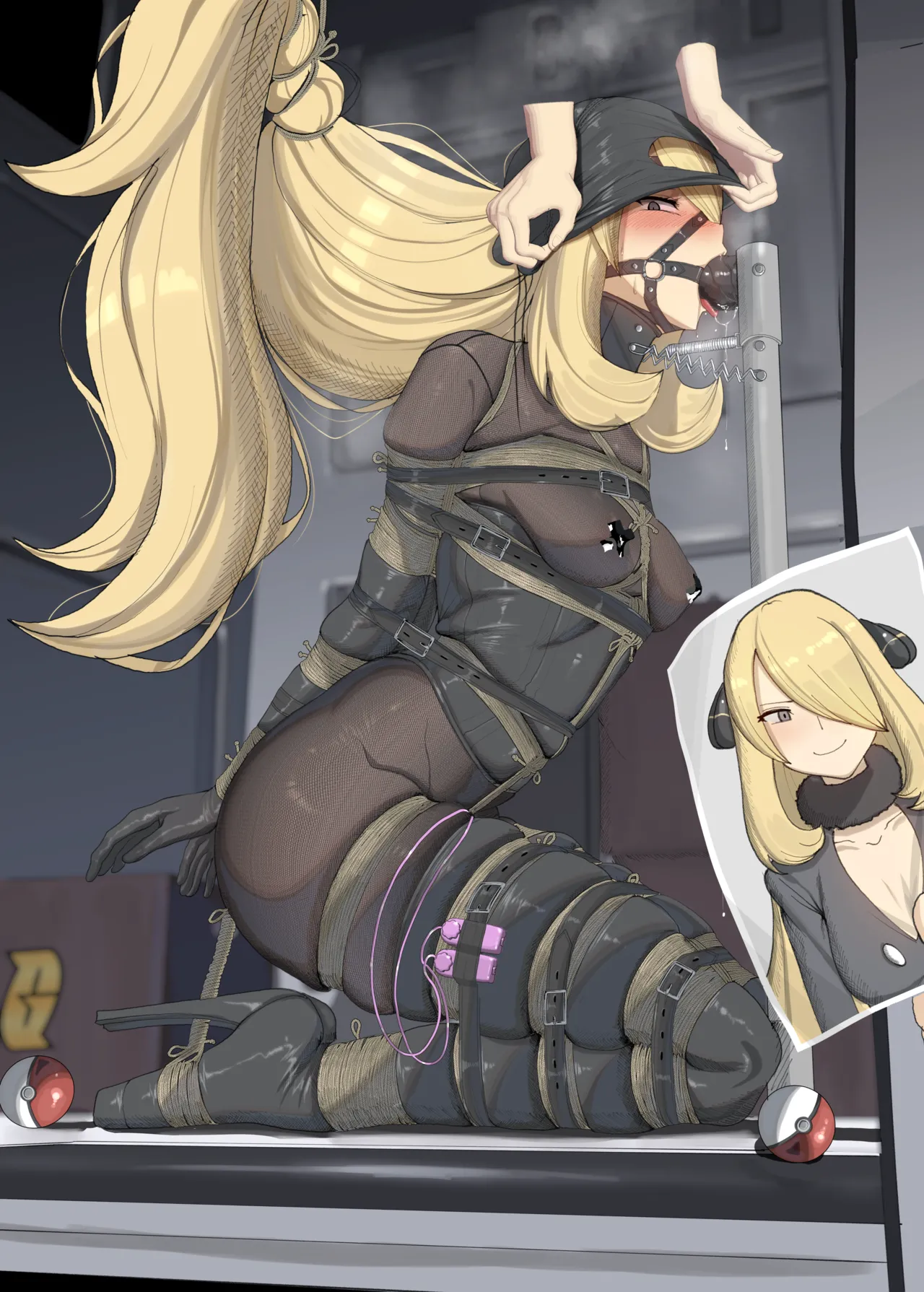 Cynthia/シロナ - Pokemon page 8 full