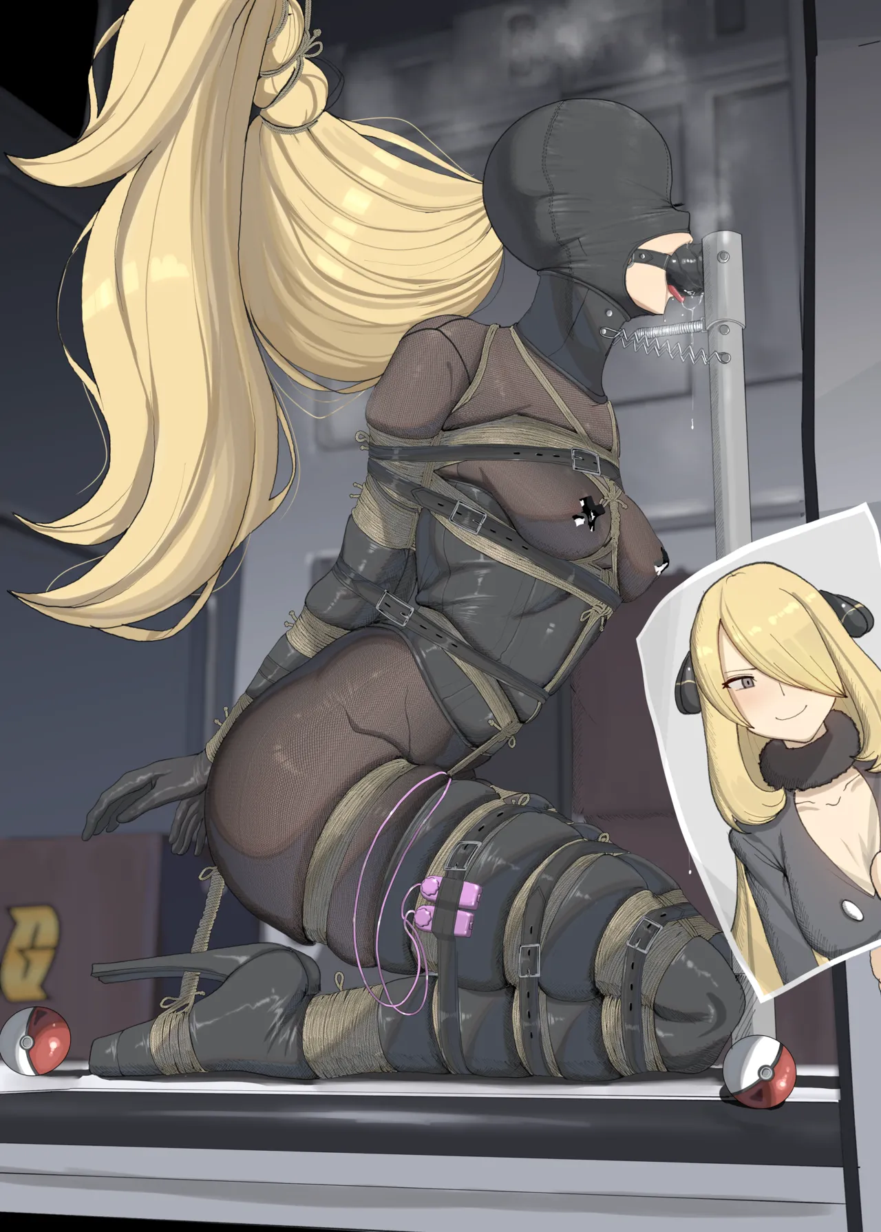 Cynthia/シロナ - Pokemon page 9 full