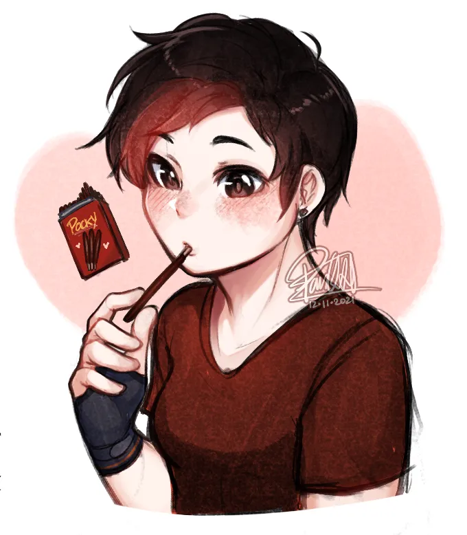 Pan &amp; Dracko page 1 full