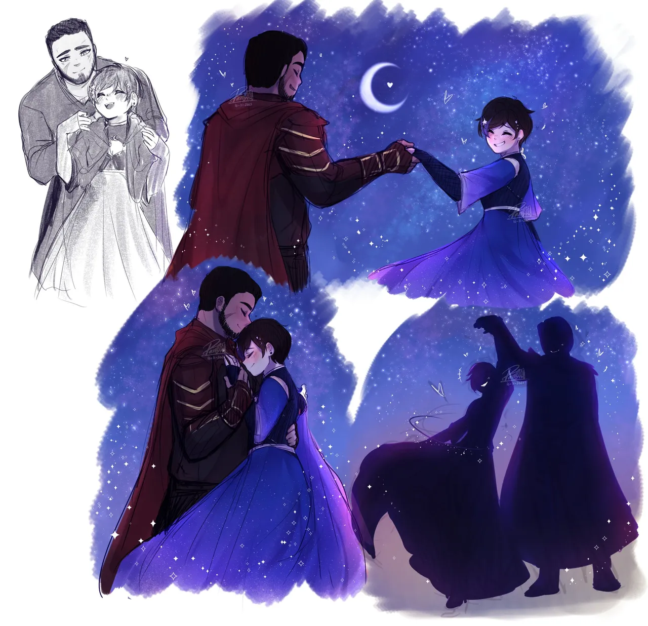 Pan &amp; Dracko page 3 full