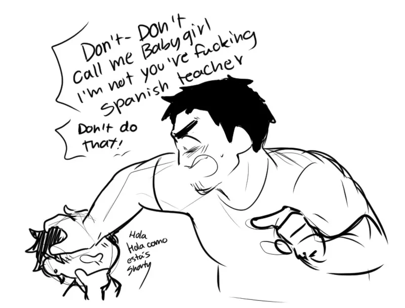 Pan &amp; Dracko page 9 full