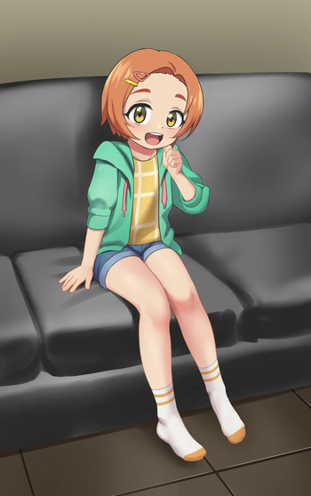 Kaoru cover