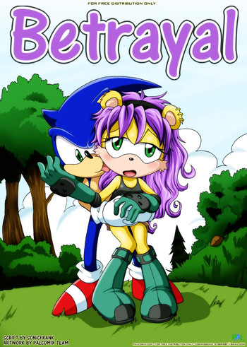 Mobius Unleashed: Betrayal cover